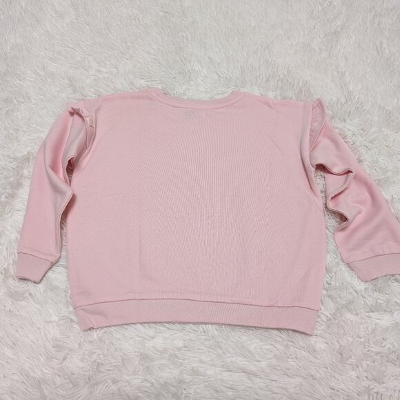 Lilli Marelle Other - Lilli Marelle Girls Sweatshirt Casual Crew Neck fleece lined long sleeve NWOT